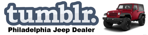 Philadelphia Jeep dealer on Tumblr - nothing but Jeeps!